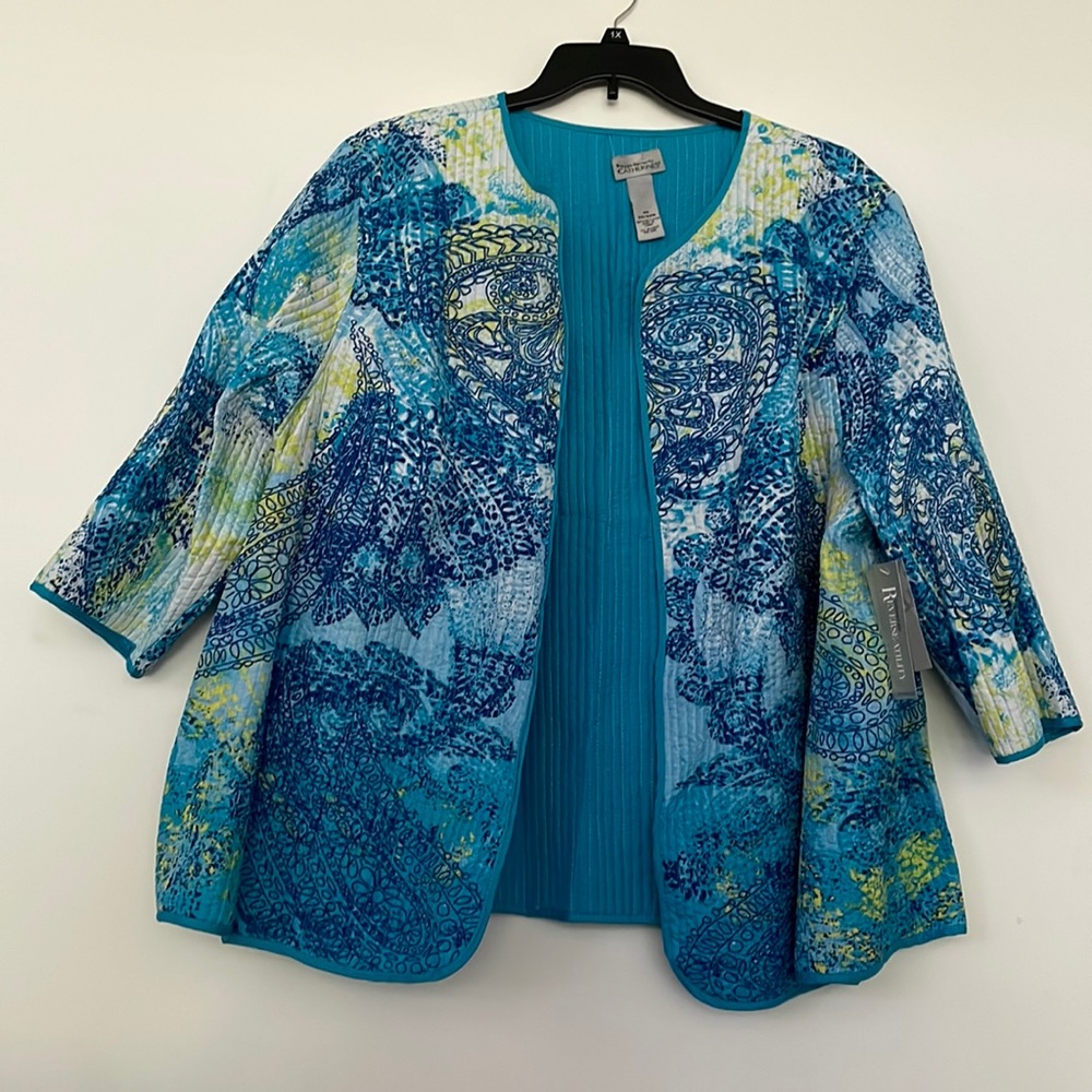 Jacket (reversible) 4X (NEW)